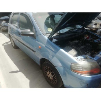 chevrolet kalos del año 2004