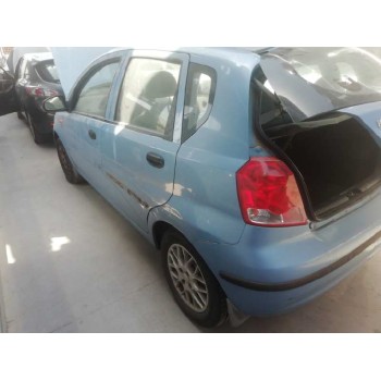 chevrolet kalos del año 2004