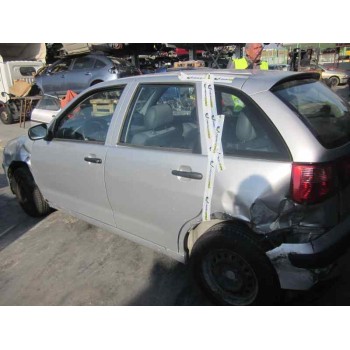 seat ibiza (6k1) del año 2001