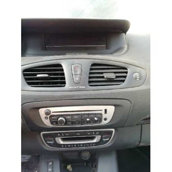 renault scenic iii del año 2013