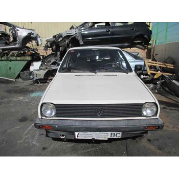 volkswagen polo (867/871/873) del año 1988