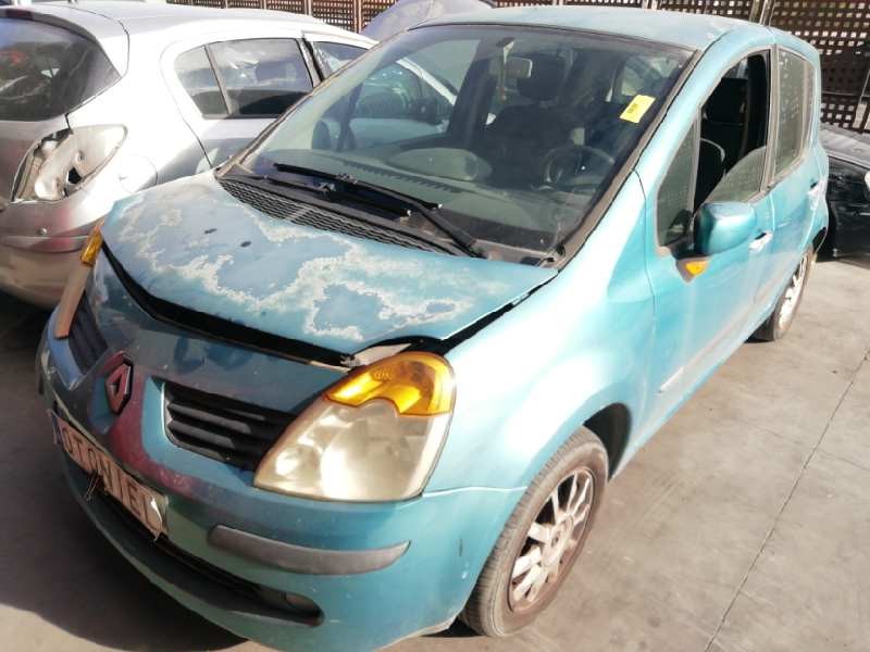 RENAULT MODUS