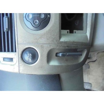 renault scenic ii del año 2004