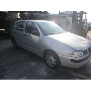 seat ibiza (6k1) del año 2001