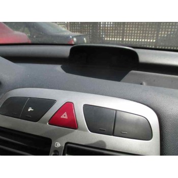 peugeot 307 (s1) del año 2001