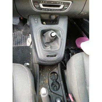 renault scenic iii del año 2013