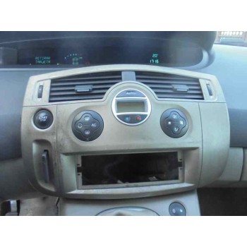 renault scenic ii del año 2004