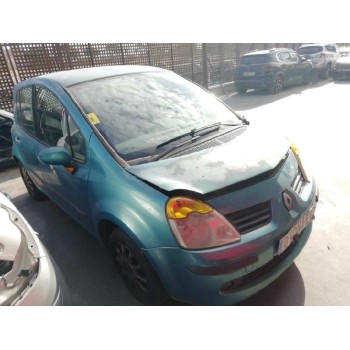 renault modus del año 2005