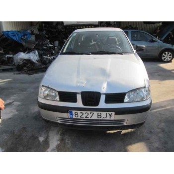 seat ibiza (6k1) del año 2001