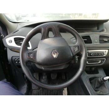 renault scenic iii del año 2013