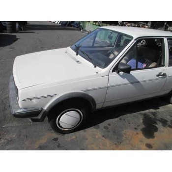 volkswagen polo (867/871/873) del año 1988