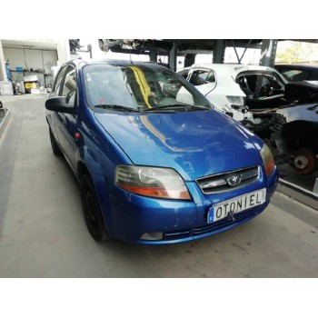 daewoo kalos del año 2004