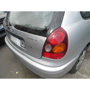 toyota corolla (e11) del año 1998