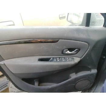 renault scenic iii del año 2013