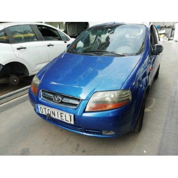 daewoo kalos del año 2004