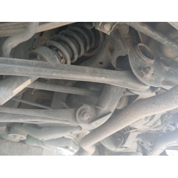 Recambio de puente trasero para porsche cayenne (9pa) 3.2 referencia OEM IAM 95533103040  