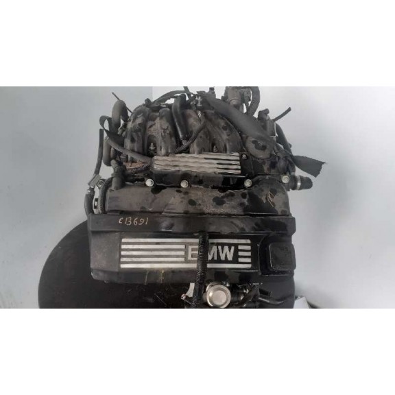 Recambio de motor completo para bmw serie 3 berlina (e46) 318i referencia OEM IAM N42B20AG M 