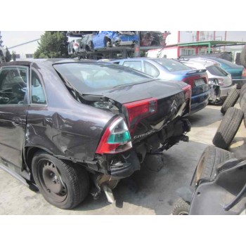 citroën c5 berlina del año 2007