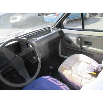 volkswagen polo (867/871/873) del año 1988