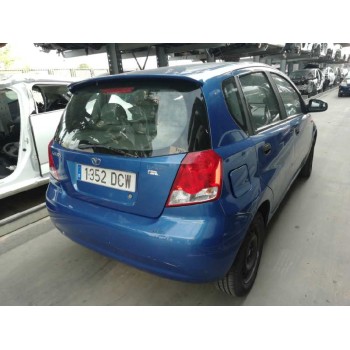 daewoo kalos del año 2004