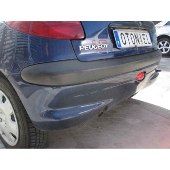 peugeot 206 berlina del año 2002
