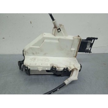 Recambio de cerradura puerta delantera derecha para citroën berlingo station wagon x referencia OEM IAM 828405 9135EA 6 PINS