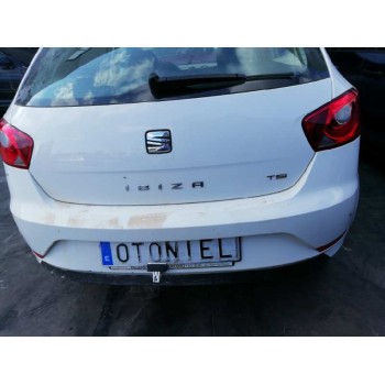 seat ibiza (6p1) del año 2019