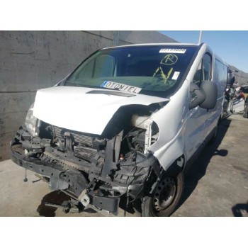 renault trafic caja cerrada (ab 4.01) del año 2010