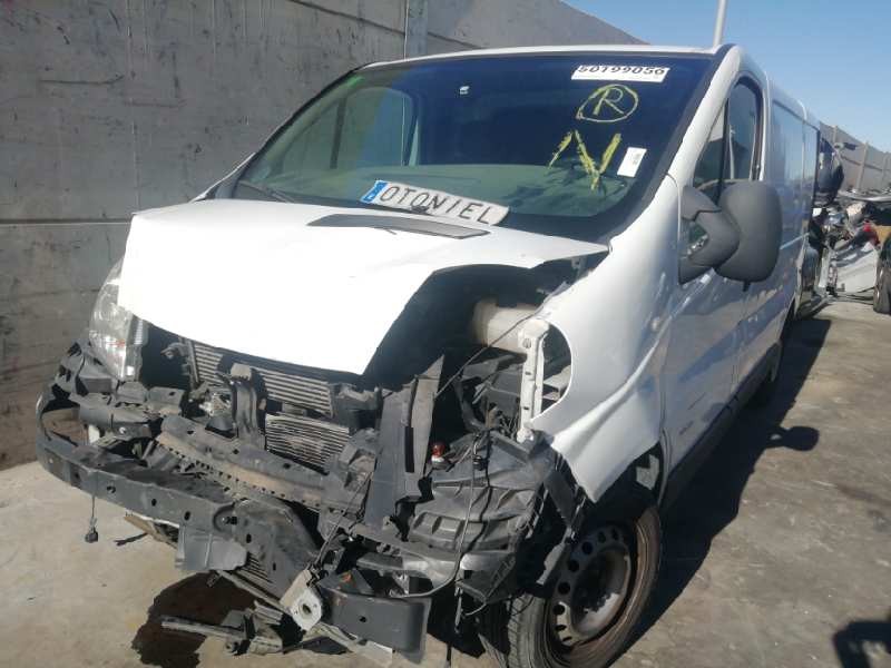 RENAULT TRAFIC CAJA CERRADA (AB 4.01)