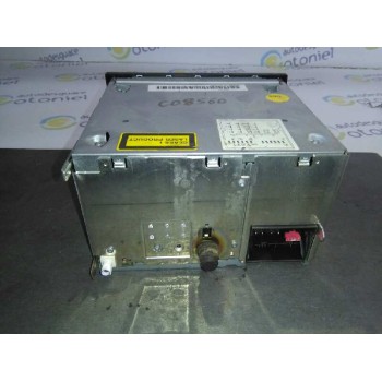 Recambio de sistema audio / radio cd para volkswagen polo (9n3) advance referencia OEM IAM 6Q0035152C  