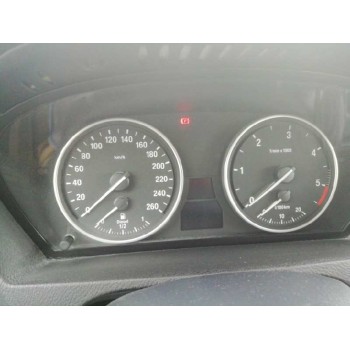 bmw x5 (e70) del año 2008