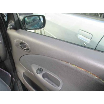 ford fiesta berlina (dx) del año 2000