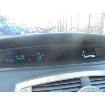 renault scenic ii del año 2004