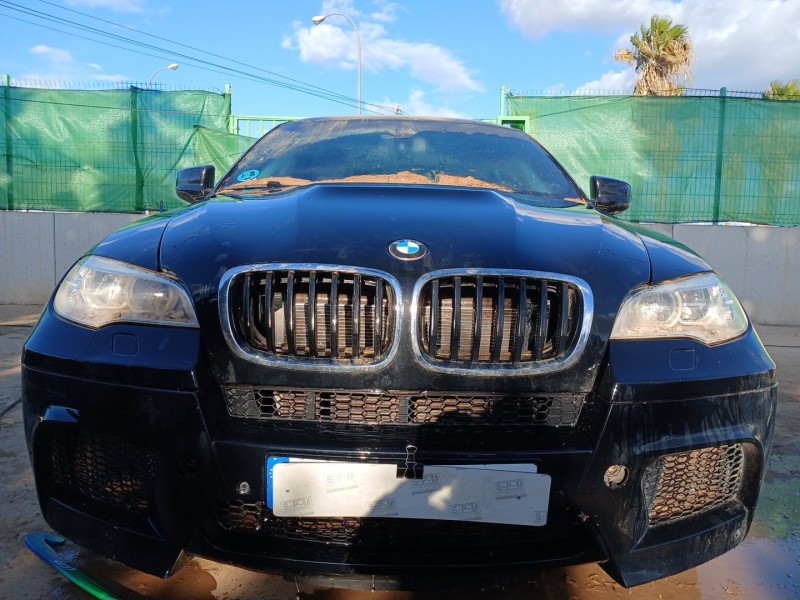 BMW X6 (E71, E72)