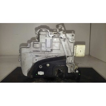 Recambio de cerradura puerta delantera izquierda para skoda suberb (3t4) ambition referencia OEM IAM 3C1837015A 3C1837015B 9 PIN