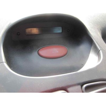 peugeot 206 berlina del año 2002