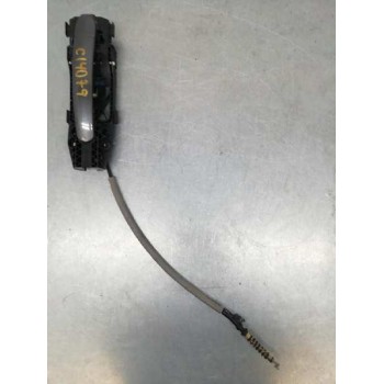 Recambio de maneta exterior trasera izquierda para volkswagen polo (6r1) advance referencia OEM IAM 5N0837205F 5N0837205M 5N0839