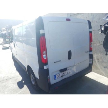 renault trafic caja cerrada (ab 4.01) del año 2010