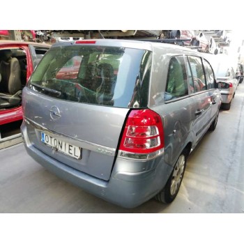 opel zafira b del año 2009