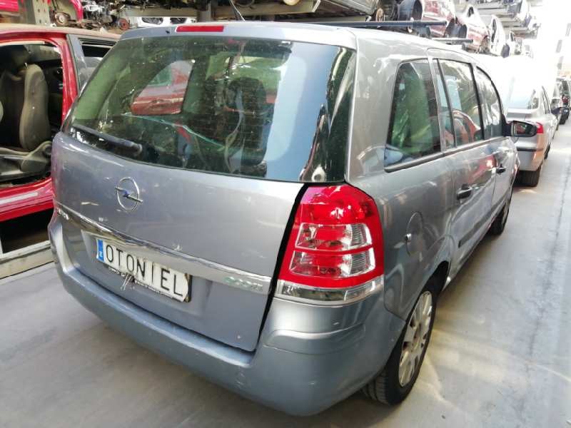 OPEL ZAFIRA B