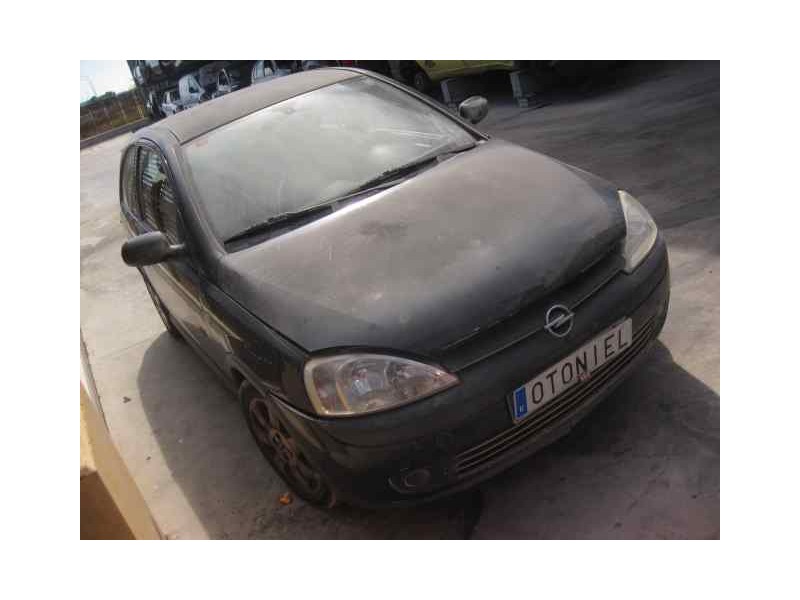 opel corsa c del año 2002