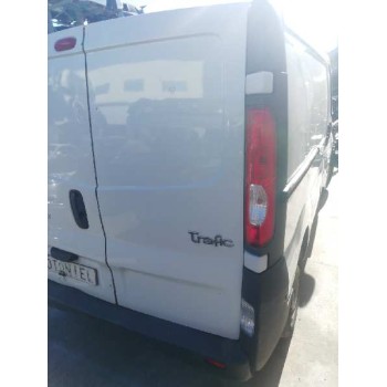 renault trafic caja cerrada (ab 4.01) del año 2010