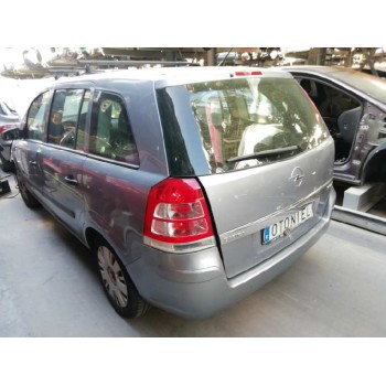 opel zafira b del año 2009