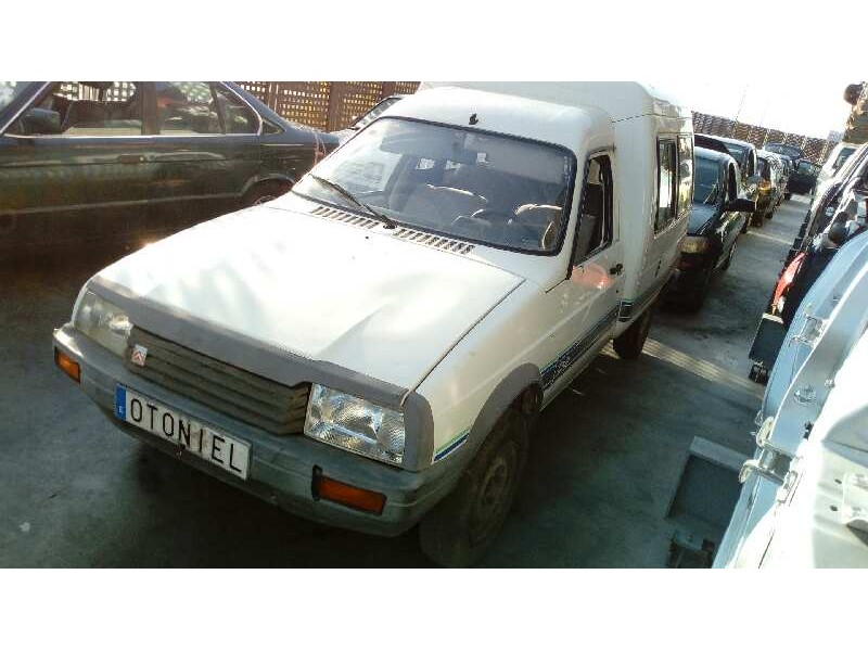 citroën c15 del año 1991