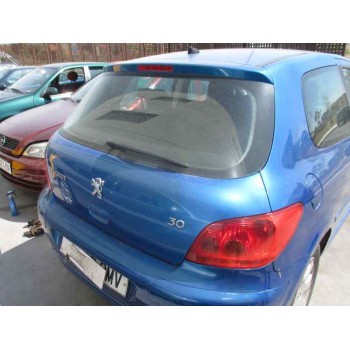 peugeot 307 (s1) del año 2001