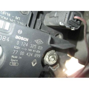 renault megane i fase 2 cabriolet (ea..) del año 2000