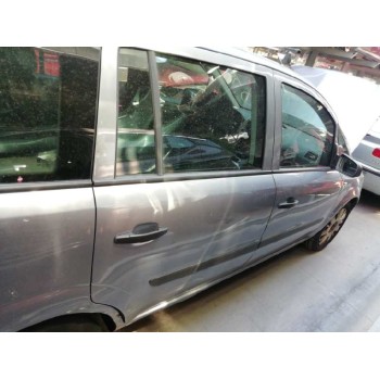 opel zafira b del año 2009