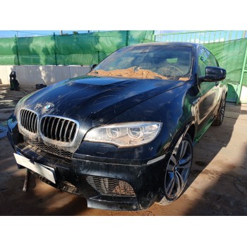 bmw x6 (e71, e72) del año 2013