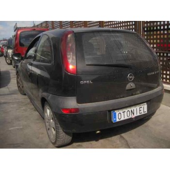 opel corsa c del año 2002