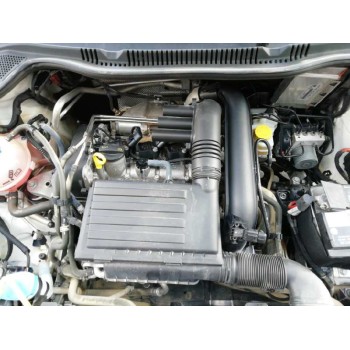 seat ibiza (6p1) del año 2019